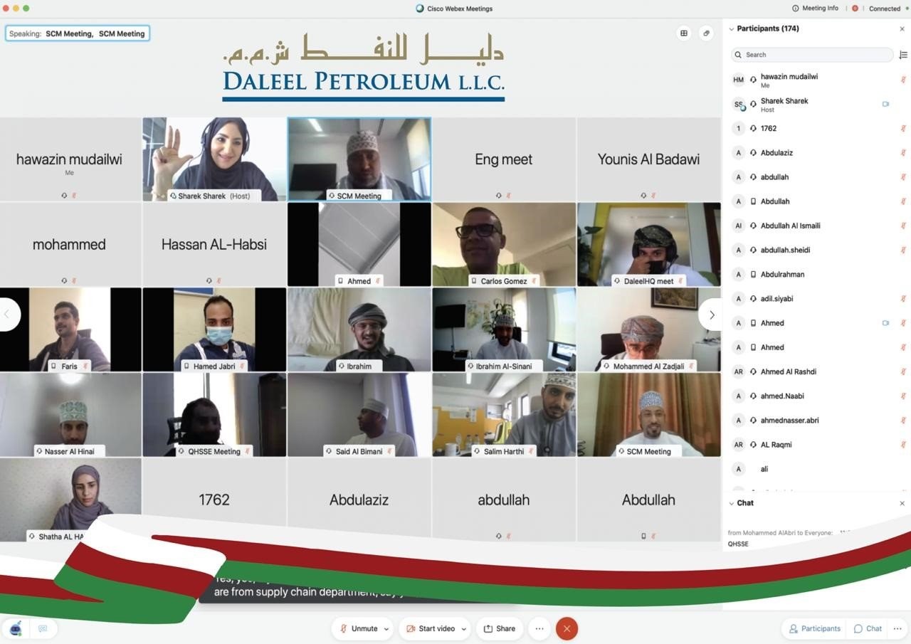 50th National Day Celebration || Virtual session||