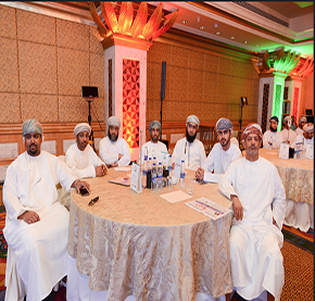  at Oman Economy Forum
