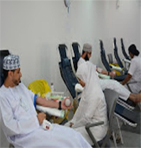 Blood Donation Campaign
