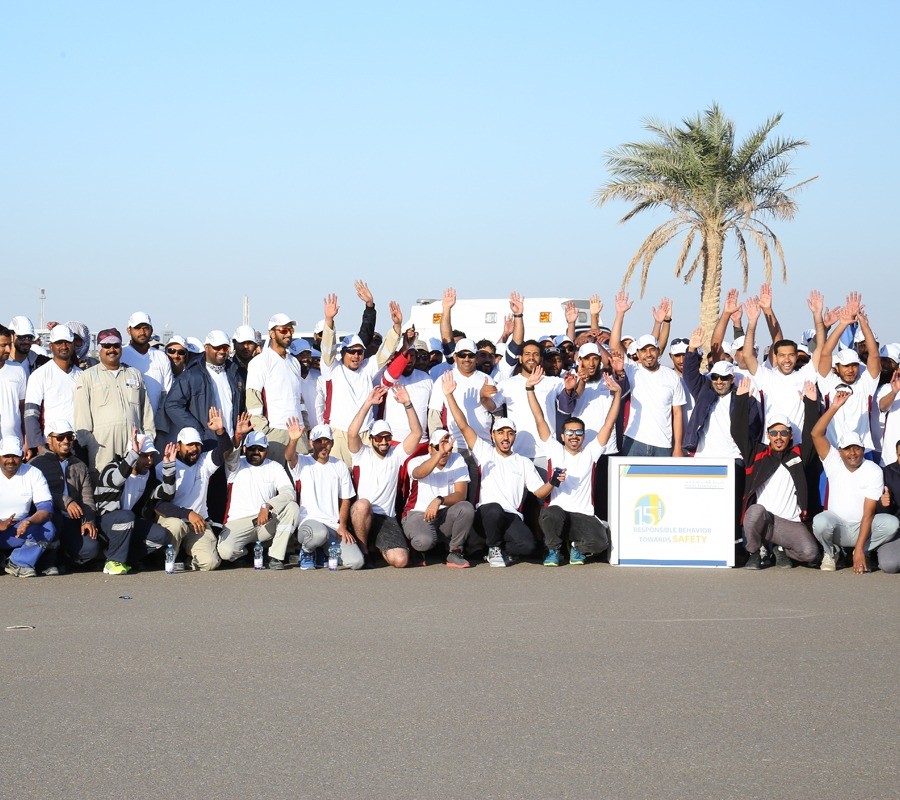 Daleel Petroleum 15th QHSSE Day