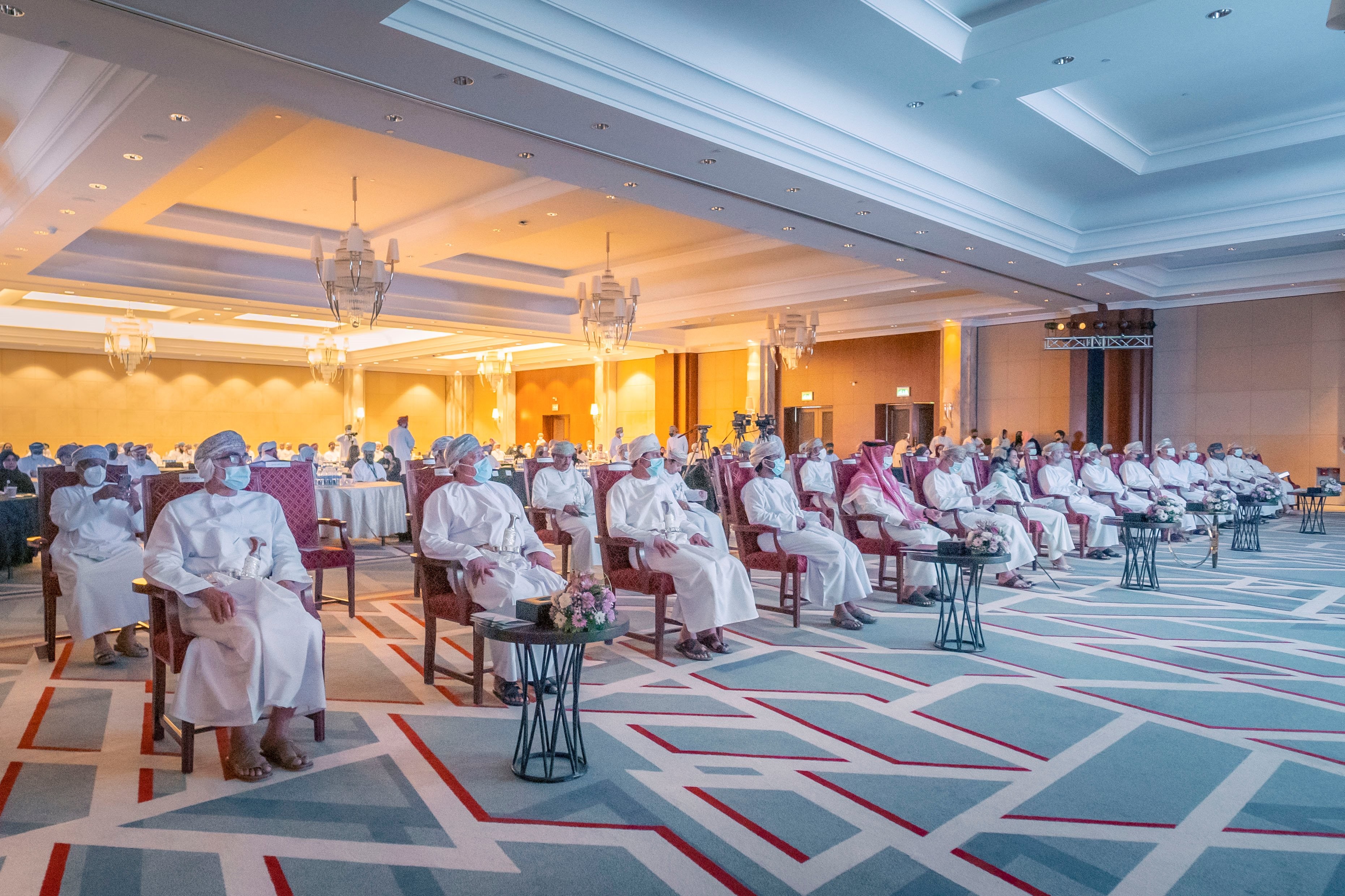 Daleel Petroleum Participated in Oman In-Country Value Forum