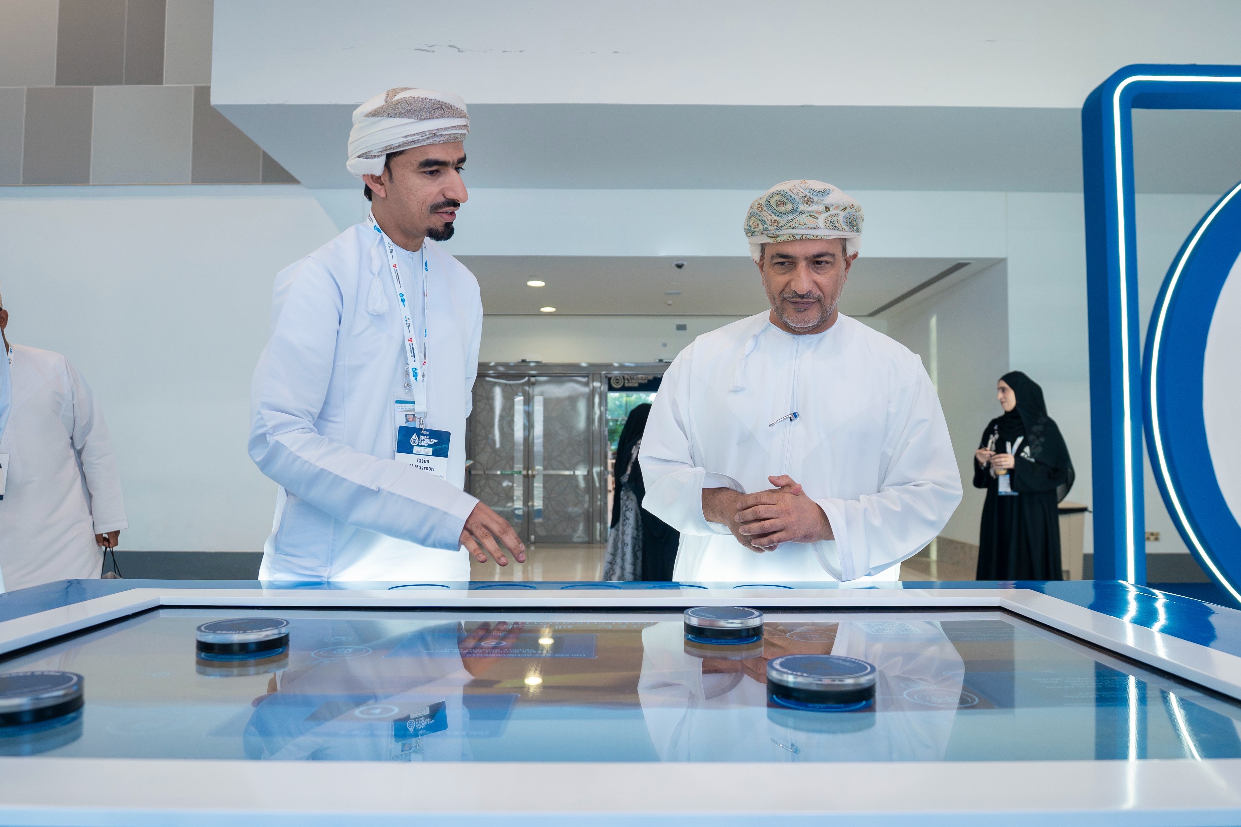 Daleel Petroleum Received two Awards: Sustainability and Operational Excellence at OSW/OPES Daleel Petroleum Received two Awards: Sustainability and Operational Excellence at OSW/OPES