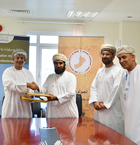 Daleel Petroleum signs pact with GSO to support its voluntary activities