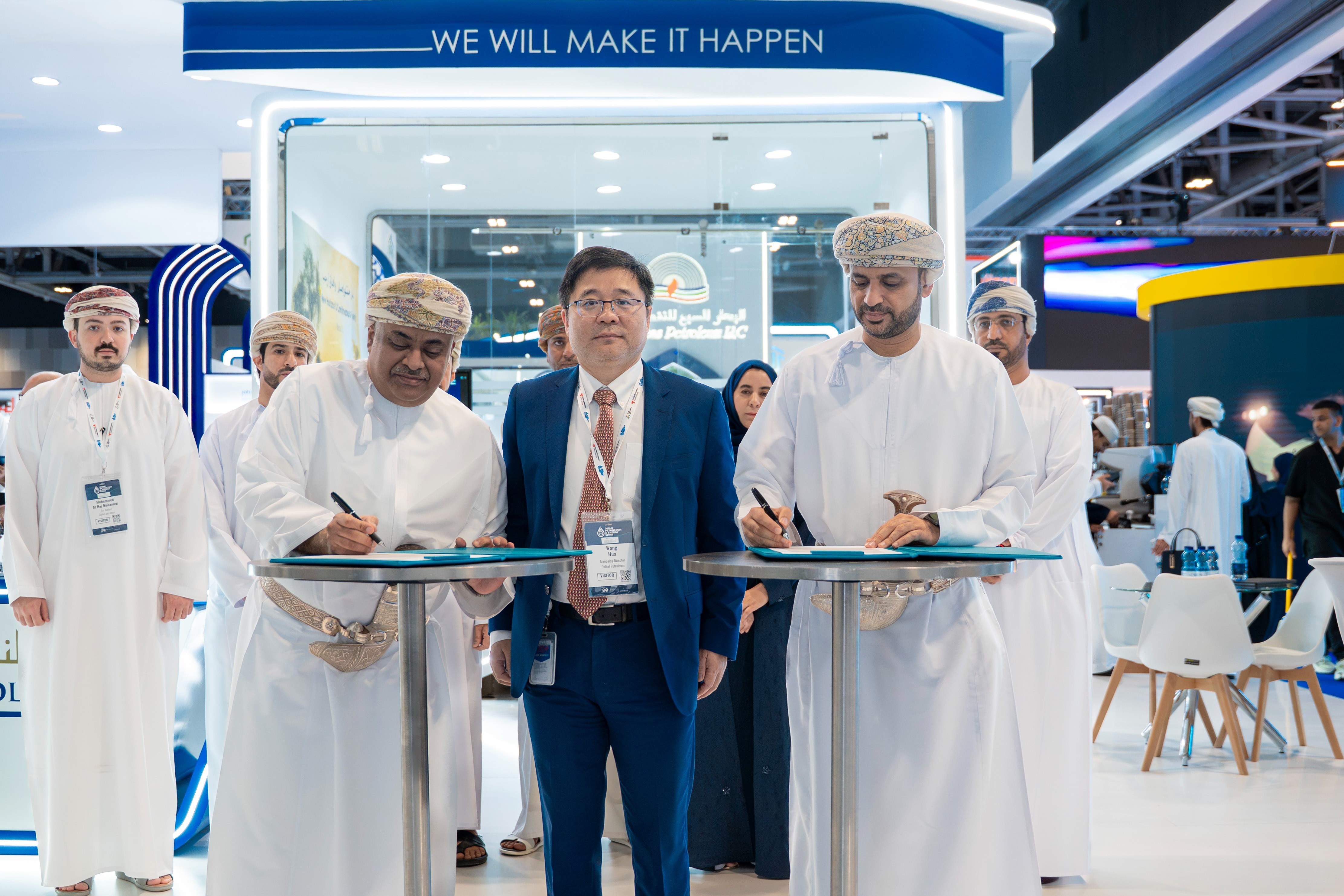 Daleel Petroleum: A Partnership to Enhance Healthcare Services in Al Dhahirah