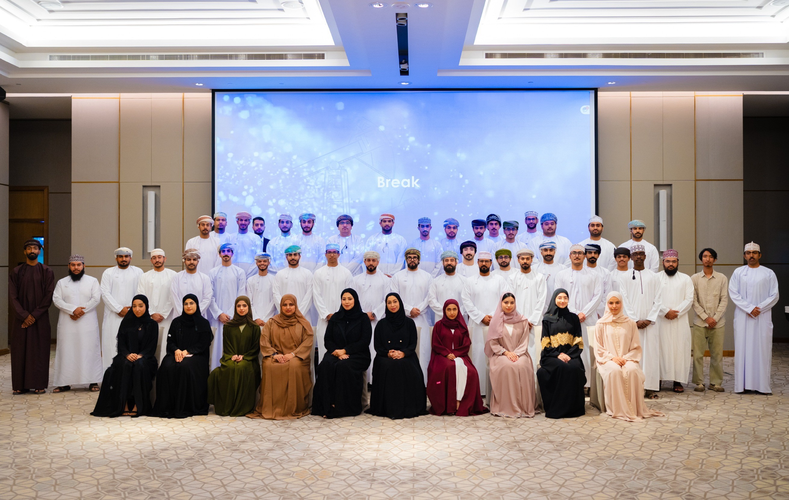 Daleel Petroleum Invests in Tomorrow's Generation, Welcoming 50 Young National Talents