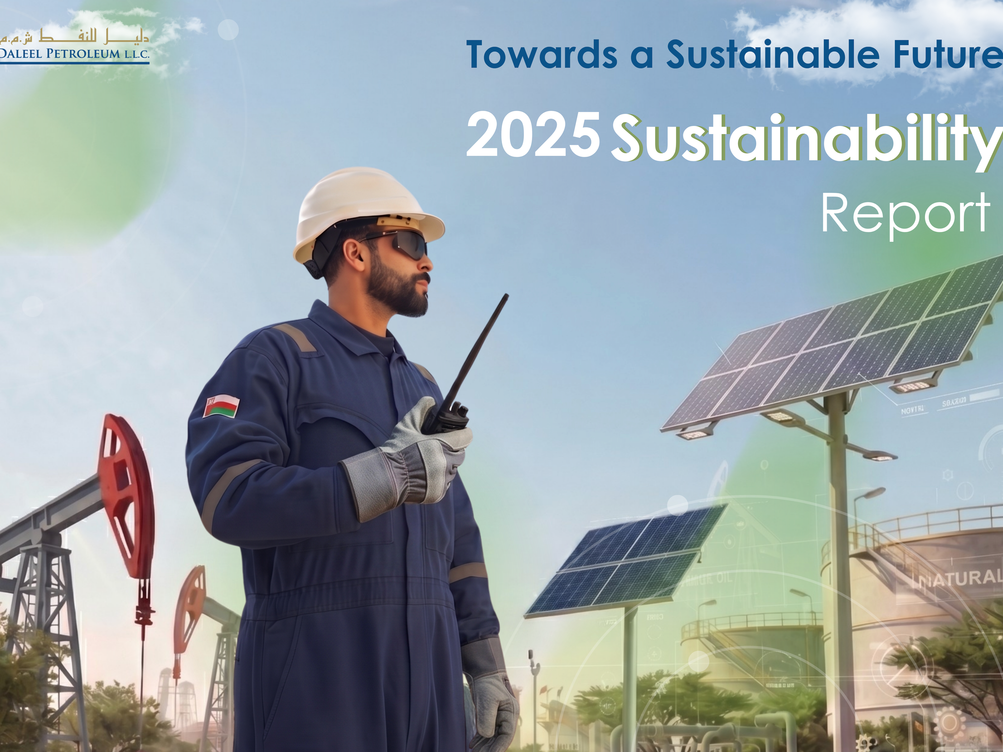Sustainability Report 2025